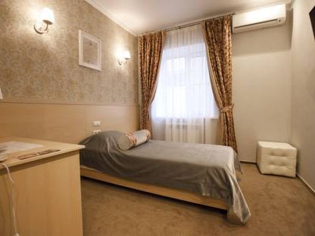 Фотография номера гостиницы ТЕТА