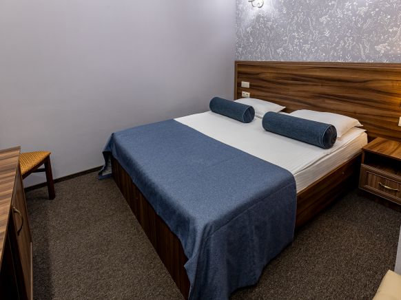 Гостиница Тета