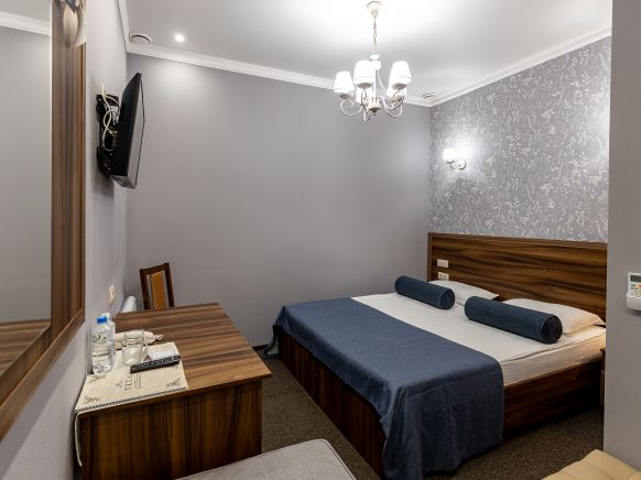 Фотография номера гостиницы ТЕТА