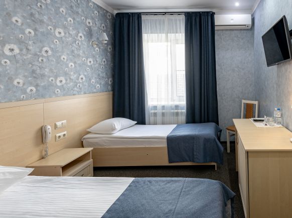 Фотография номера гостиницы ТЕТА