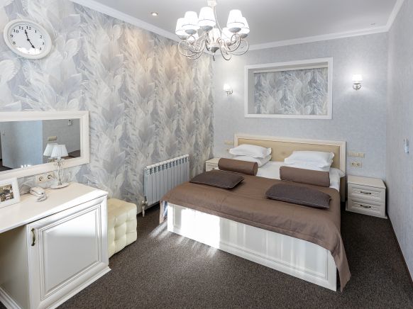 Фотография номера гостиницы ТЕТА