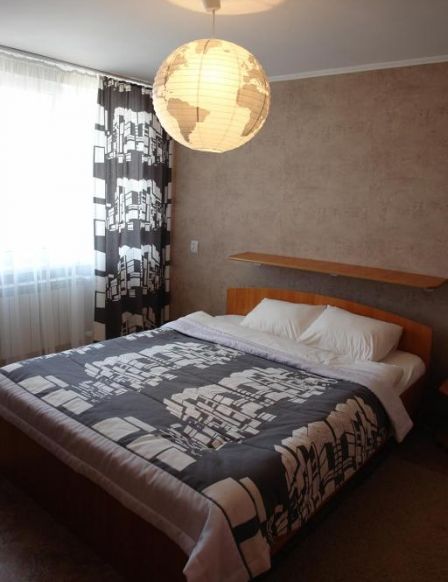 Гостиница Кавказ, Кропоткин