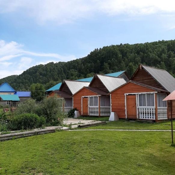 Жилой комплекс Время Счастья, Ая