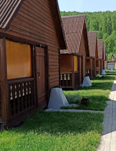 Фотография номера базы отдыха Время Счастья