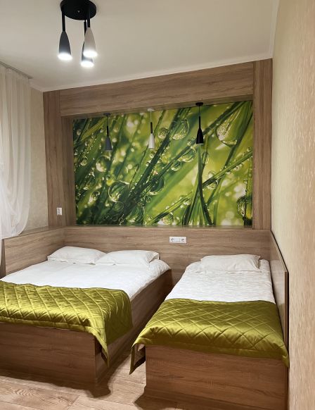 Фотография номера гостевого дома Сар-Герел Алтая