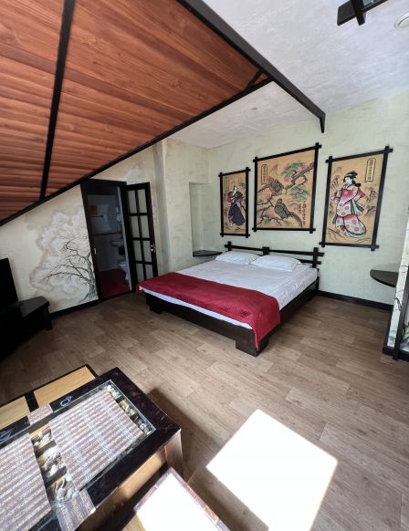 Фотография номера гостевого дома Сар-Герел Алтая