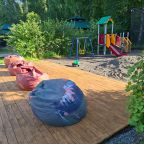Детская игровая площадка, База отдыха Сар-Герел Алтая