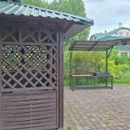 Беседки с мангалами, База отдыха Сар-Герел Алтая