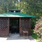 Беседки с мангалами, База отдыха Сар-Герел Алтая