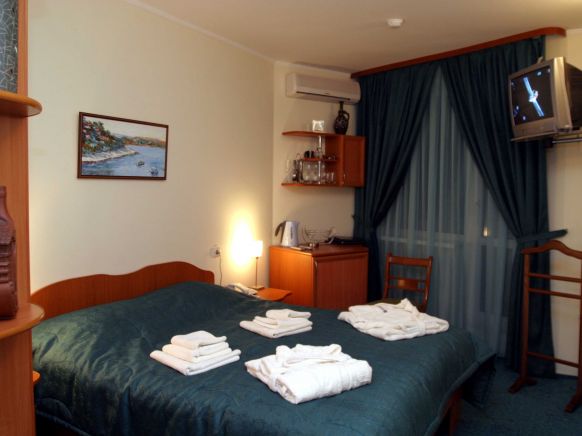 Фотография номера пансионата Альбатрос