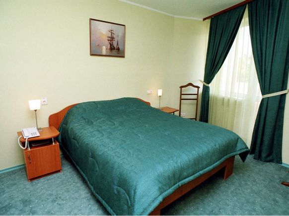 Фотография номера пансионата Альбатрос