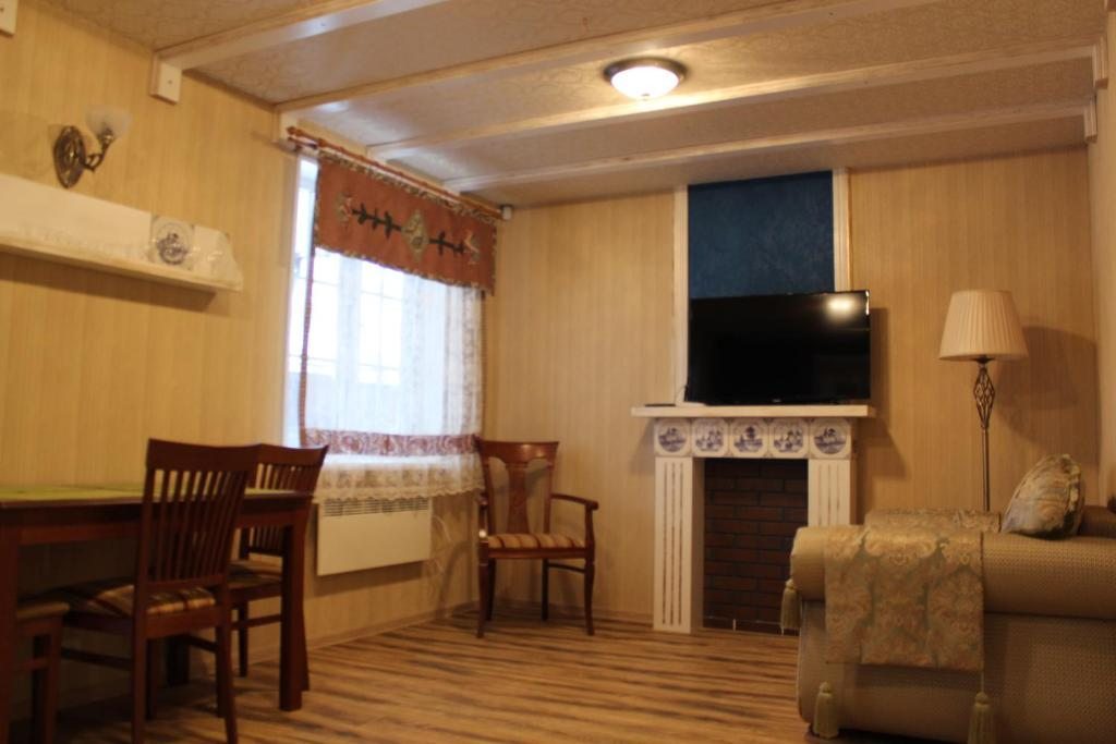 Номер (Дом с 1 спальней) отеля Печоры - Дом, Псковская область