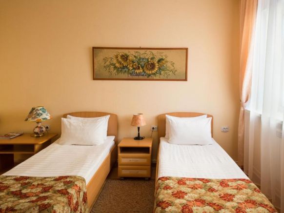 Фотография номера гостиницы Околица