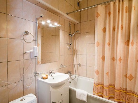 Фотография номера гостиницы Околица