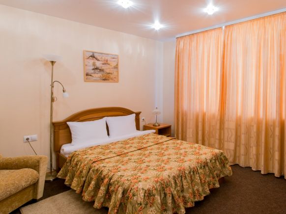 Фотография номера гостиницы Околица