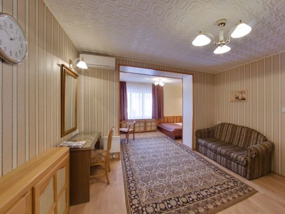 Фотография номера гостиницы Околица