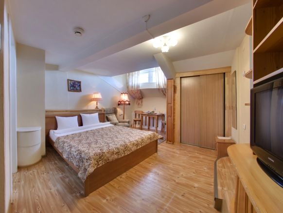 Фотография номера гостиницы Околица