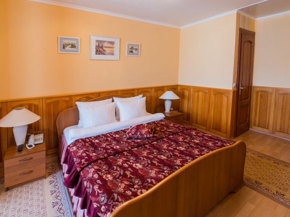 Фотография номера гостиницы Околица