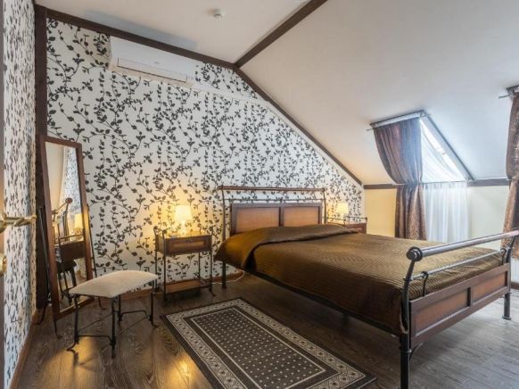 Фотография номера гостиницы Печоры-Парк