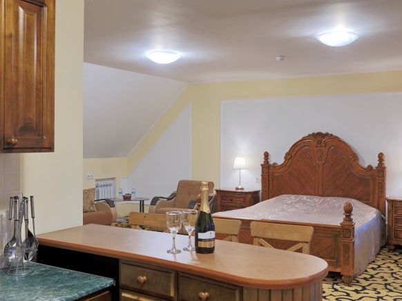 Фотография номера мини отеля Беркут