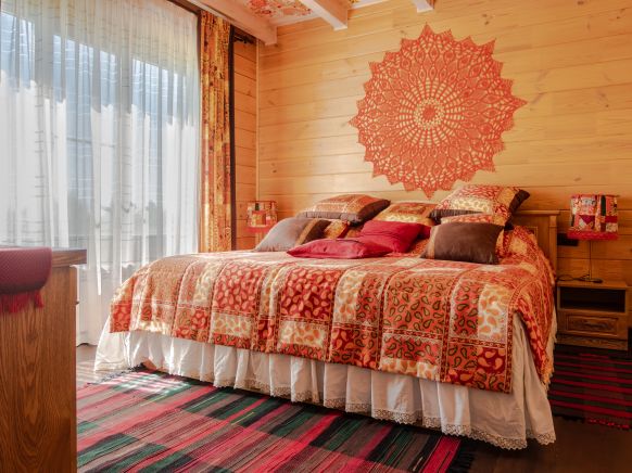 Фотография номера базы отдыха Золото Алтая