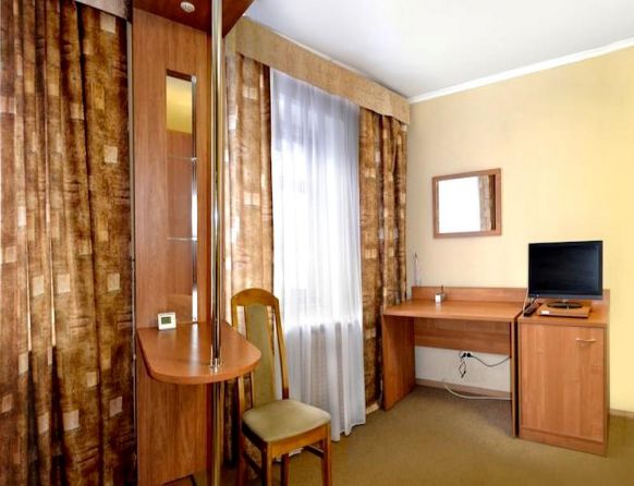 Фотография номера гостиницы Уральская