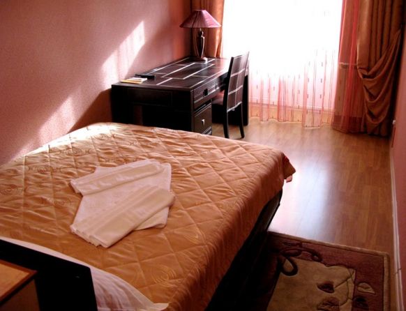 Фотография номера гостиницы Уральская