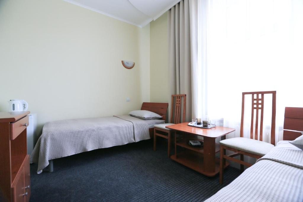 Двухместный (Стандартный двухместный номер с 1 кроватью или 2 отдельными кроватями) отеля Нео, Белокуриха