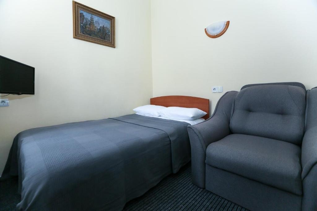 Двухместный (Небольшой двухместный номер с 1 кроватью) отеля Нео, Белокуриха