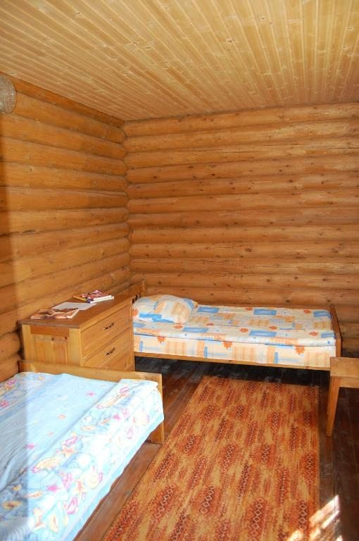 Двухместный (Небольшой двухместный номер с 2 отдельными кроватями) гостевого дома Солнечное подворье, Соузга