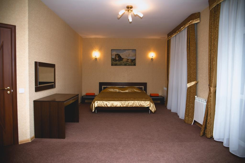 Апартаменты (Сьюит) гостиницы Сафари, Самара