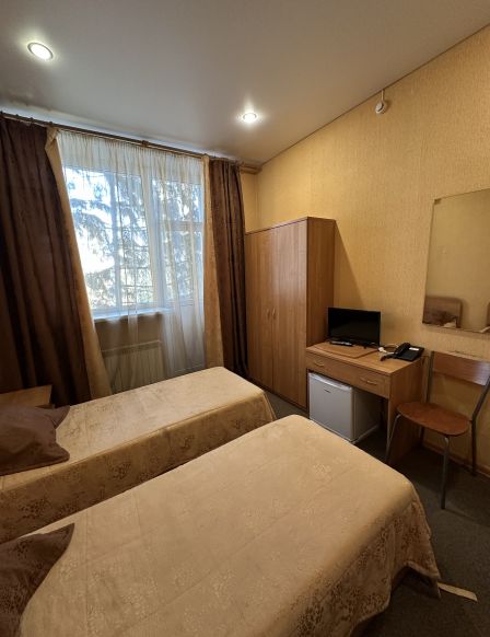 Фотография номера гостиницы Сафари