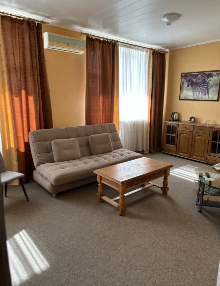 Фотография номера гостиницы Сафари