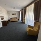 Апартаменты (Премиум 1 категория), Гостиница Сафари