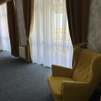 Апартаменты (Премиум 1 категория), Гостиница Сафари