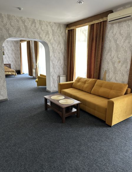 Фотография номера гостиницы Сафари