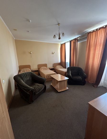 Фотография номера гостиницы Сафари