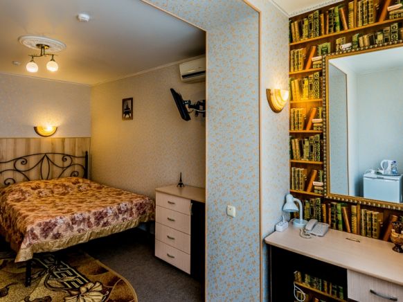 Фотография номера гостиницы Лондон-Париж