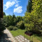 Шале на два и более человек, мангальные зоны, бассейны