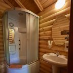 Шале на два и более человек, мангальные зоны, бассейны