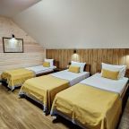 коттедж Холостяк
для большой компании
раздельные кровати