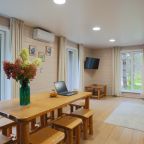 Коттедж (Второй (Мажор)), База отдыха Финская Дача