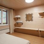 Коттедж (Второй (Мажор)), База отдыха Финская Дача