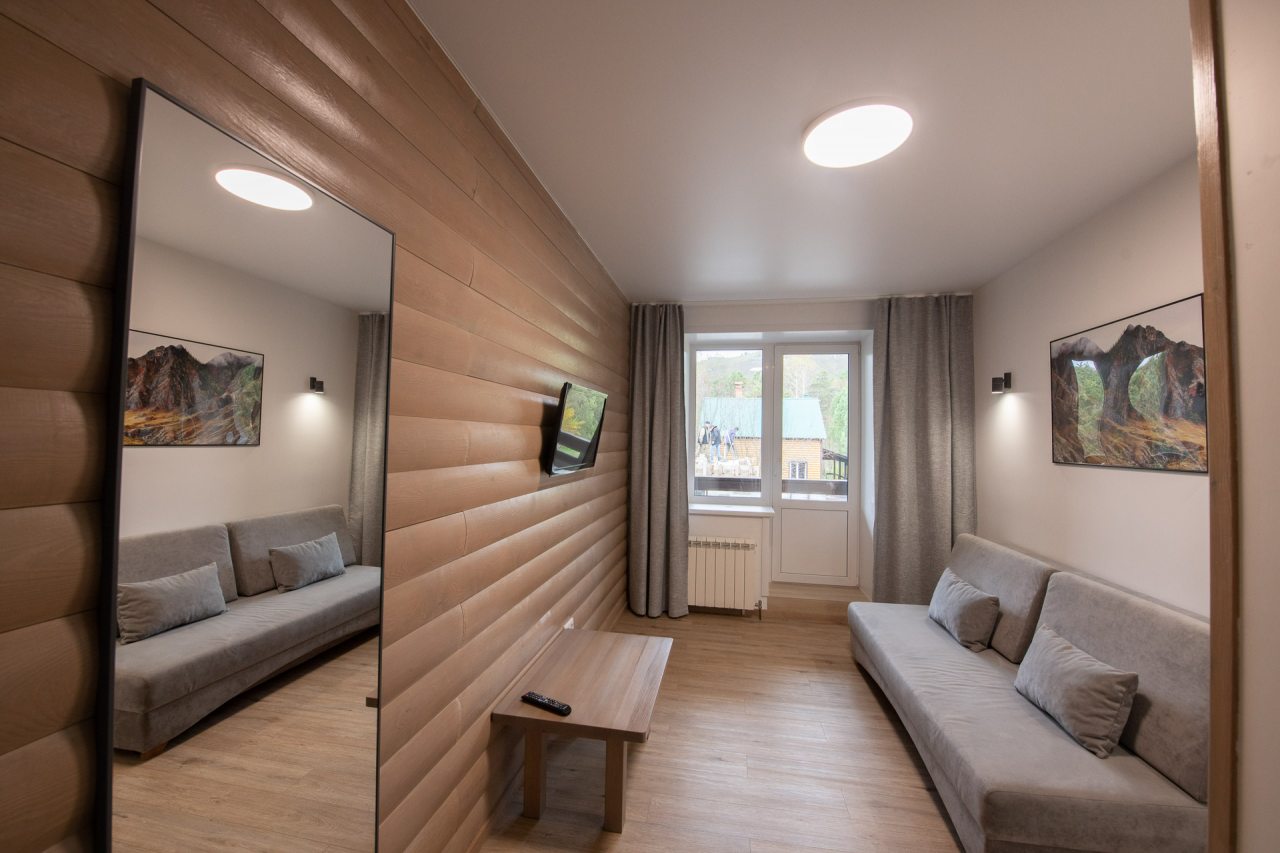 Трёхместный и более (Номер Стандарт), База отдыха Финская Дача