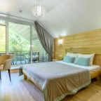 Территория отдыха - созданная для тех, кто ценит комфорт