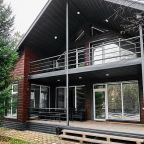 Бассейн в коттедже