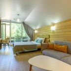 Территория отдыха - созданная для тех, кто ценит комфорт