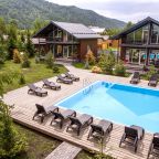 Территория отдыха - созданная для тех, кто ценит комфорт