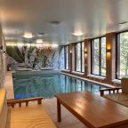 Крытый бассейн + хаммам