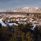 Ваш отдых в сердце леса, у реки Катунь, в Горном Алтае